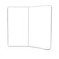 Curve Tension Fabric Display