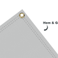 A-Frame Banner Display