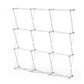 Straight Velcro Fabric Pop Up Display