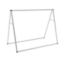 A-Frame Banner Display