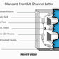 Standard Channel Letter