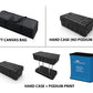 Curve Tension Fabric Display