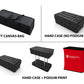 Straight Tension Fabric Display