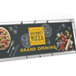 A-Frame Banner Display
