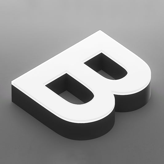 Broadsign Letters Signs/Letters – Elephant Signage & Display, Int