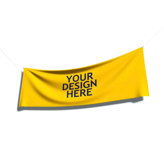 Fabric Banner