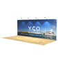 Straight Tension Fabric Display