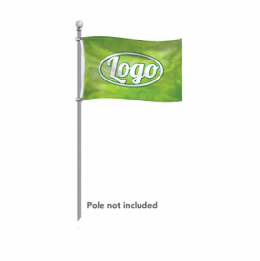 Pole Flag